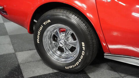 1972 Chevrolet Corvette