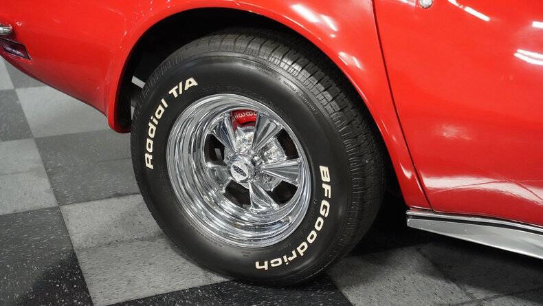 1972 Chevrolet Corvette