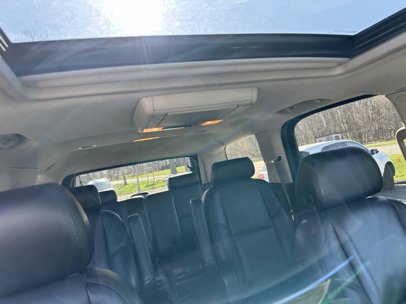 2007 Cadillac Escalade