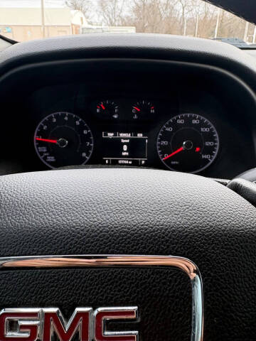 2017 GMC Acadia SLE-1