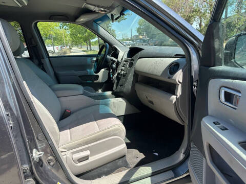 2012 Honda Pilot EX