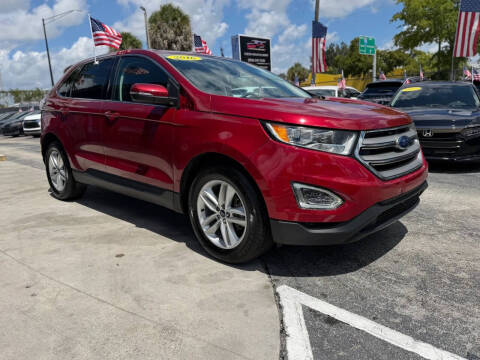 2016 Ford Edge SEL