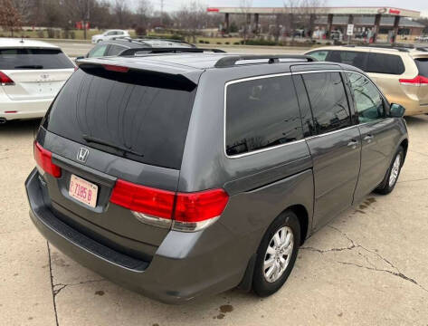 2010 Honda Odyssey EX