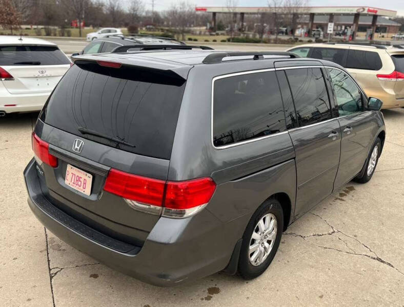 2010 Honda Odyssey EX