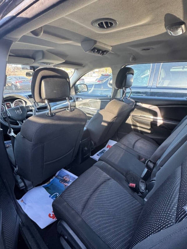 2016 Dodge Journey SXT