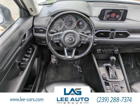 2018 Mazda CX-5 Touring