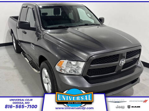 2015 RAM 1500 Express