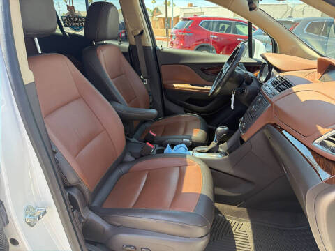 2015 Buick Encore Leather