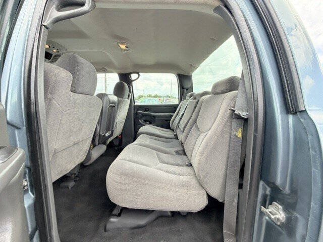 2006 Chevrolet Silverado 1500