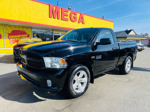 2014 RAM 1500 for sale at Mega Auto Sales in Wenatchee WA