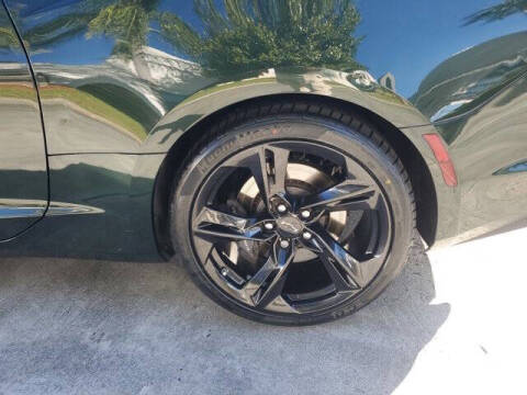 2020 Chevrolet Camaro SS