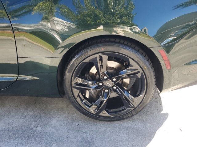 2020 Chevrolet Camaro SS