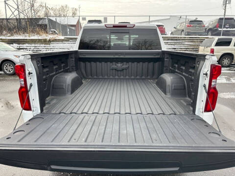 2024 Chevrolet Silverado 1500