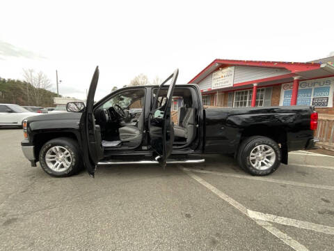 2015 Chevrolet Silverado 1500