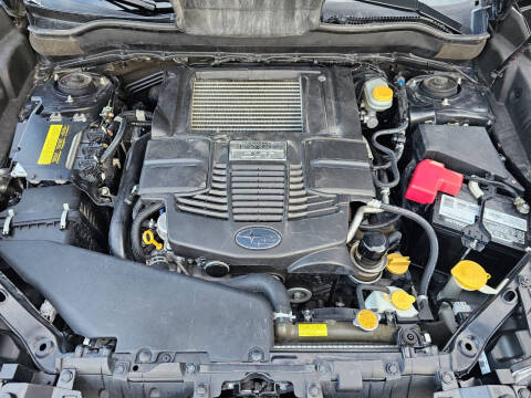 2018 Subaru Forester 2.0XT Premium