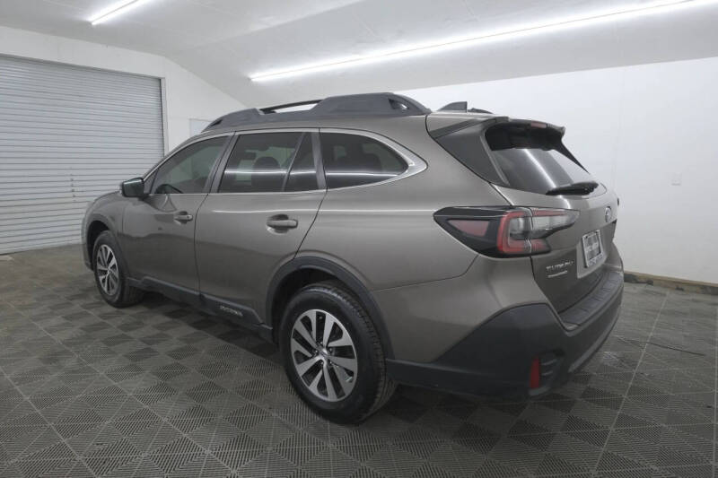 2021 Subaru Outback Premium