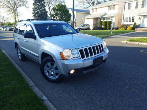 2008 Jeep Grand Cherokee for sale at K and S motors corp in Linden NJ