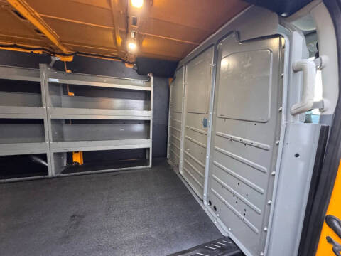 2019 Ford Transit 250