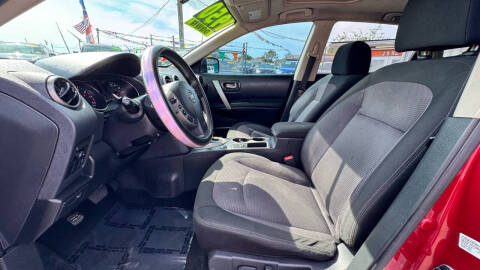 2013 Nissan Rogue SV