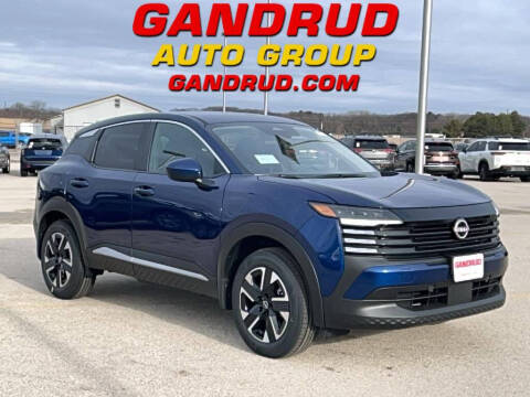 2025 Nissan Kicks for sale at GANDRUD CHEVROLET in Green Bay WI