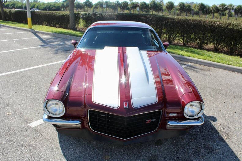 1973 Chevrolet Camaro