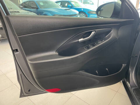 2018 Hyundai Elantra GT