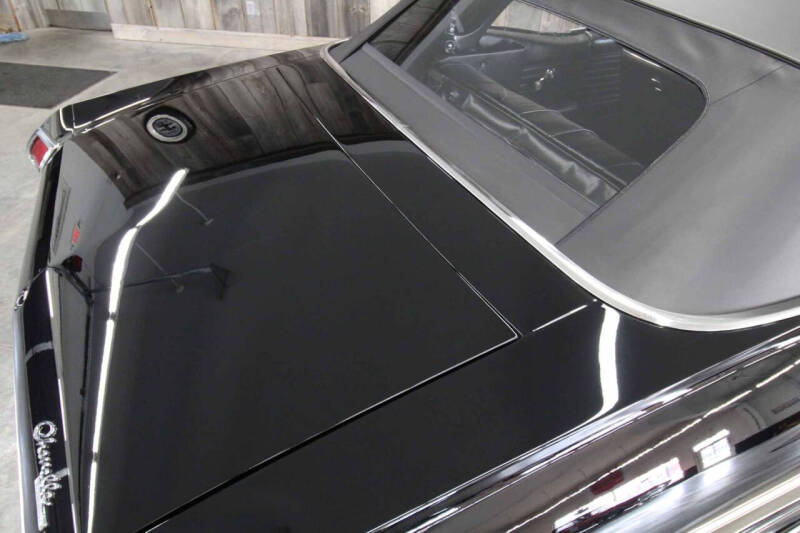 1969 Chevrolet Chevelle
