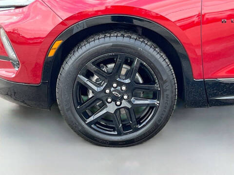 2025 Chevrolet Blazer RS