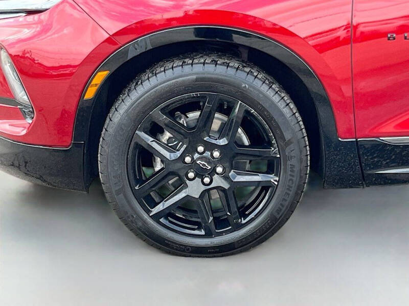 2025 Chevrolet Blazer RS