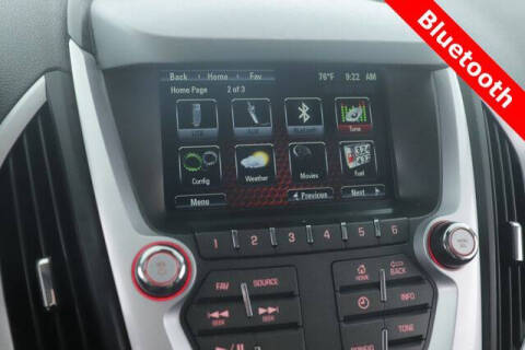 2013 GMC Terrain SLE-2