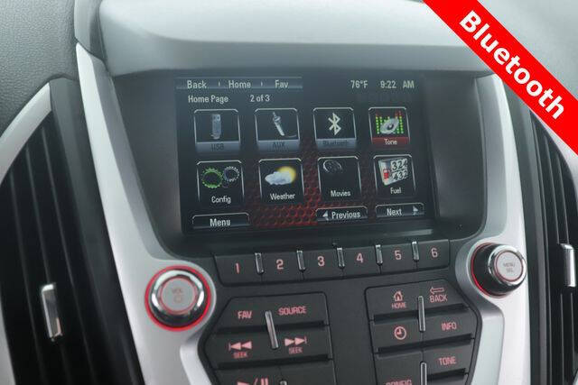 2013 GMC Terrain SLE-2