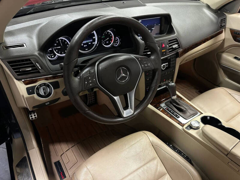 2013 Mercedes-Benz E-Class E 350