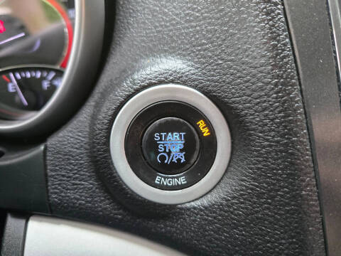 2013 Dodge Journey SXT