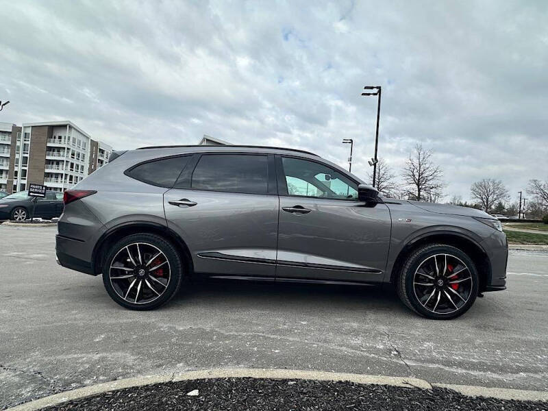 2024 Acura MDX SH-AWD Type S w/Advance Package