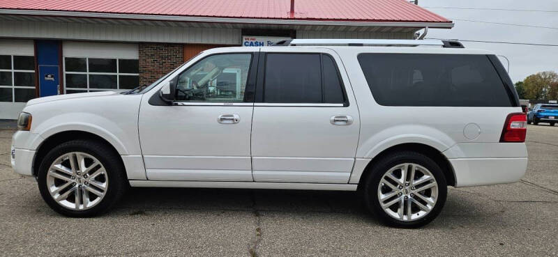 2015 Ford Expedition Limited's photo