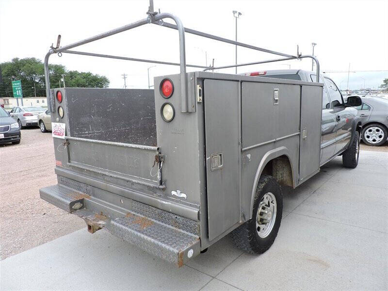 2006 Chevrolet Silverado 2500HD