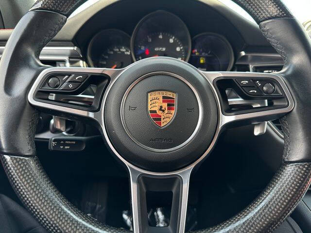 2017 Porsche Macan GTS