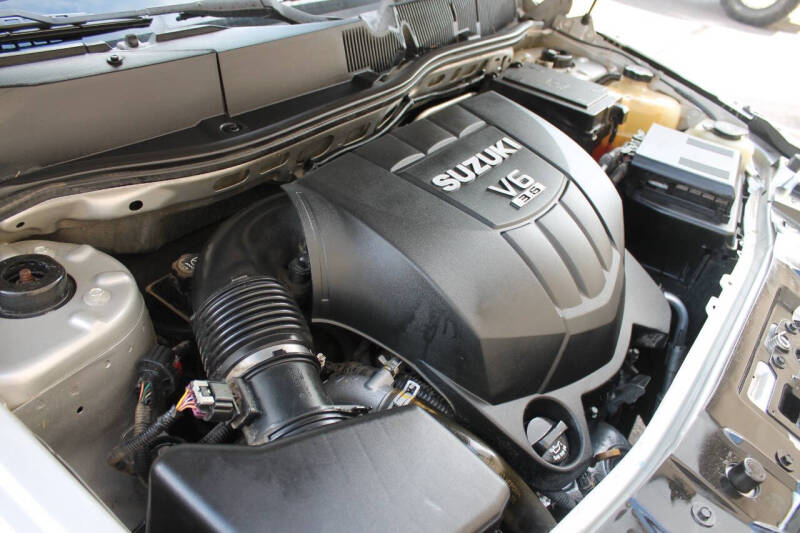 2008 Suzuki XL7 Luxury