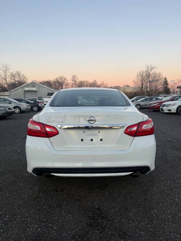 2016 Nissan Altima 2.5 S