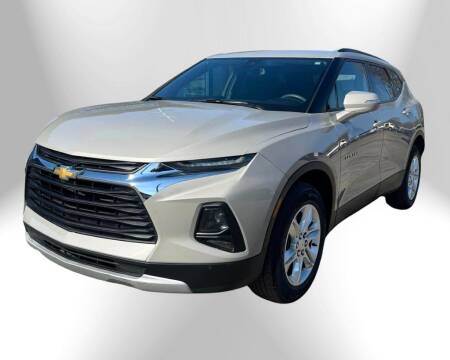 2021 Chevrolet Blazer for sale at R&R Car Company in Mount Clemens MI