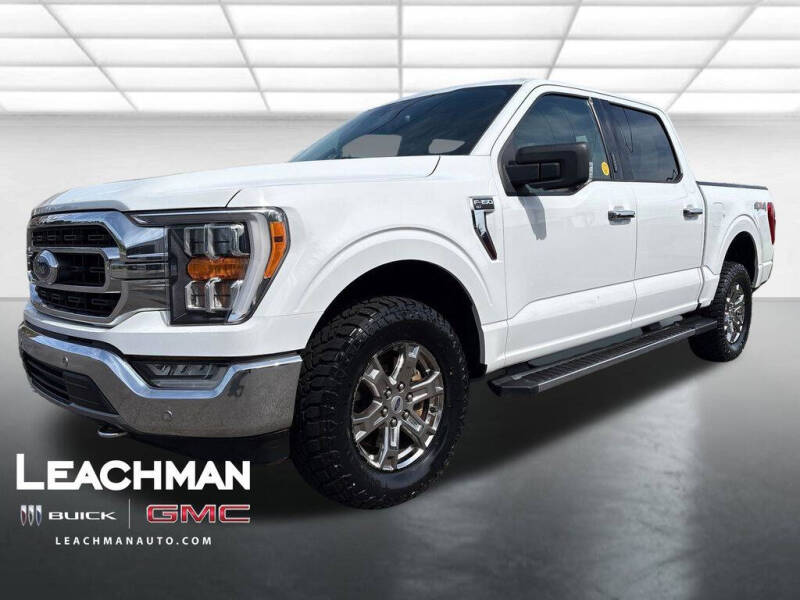 2021 Ford F-150