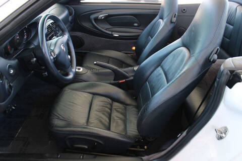 2002 Porsche 911