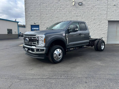2026 Ford F-550 Super Duty