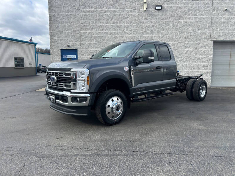 2026 Ford F-550 Super Duty