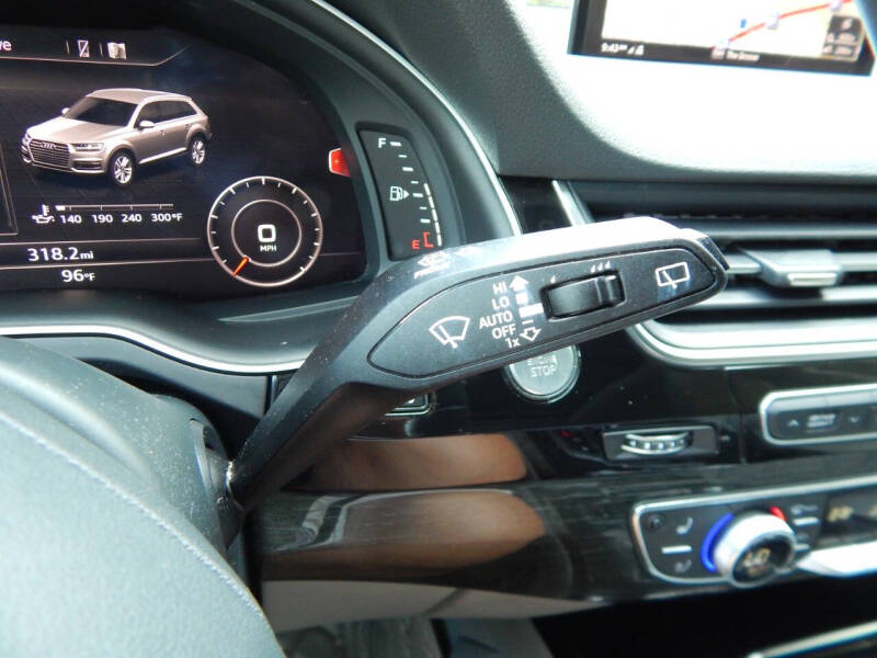 2017 Audi Q7 3.0T quattro Prestige