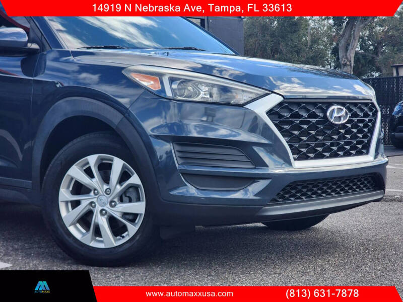 2020 Hyundai Tucson Value photo 8