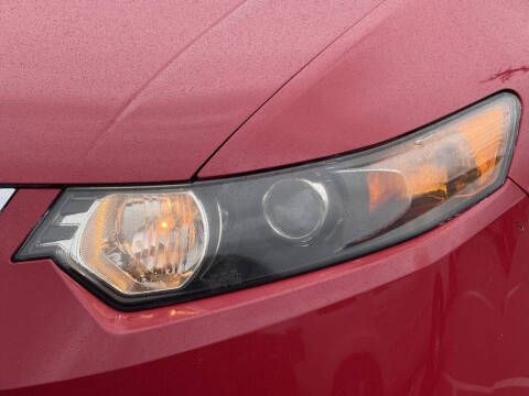 2012 Acura TSX w/Special