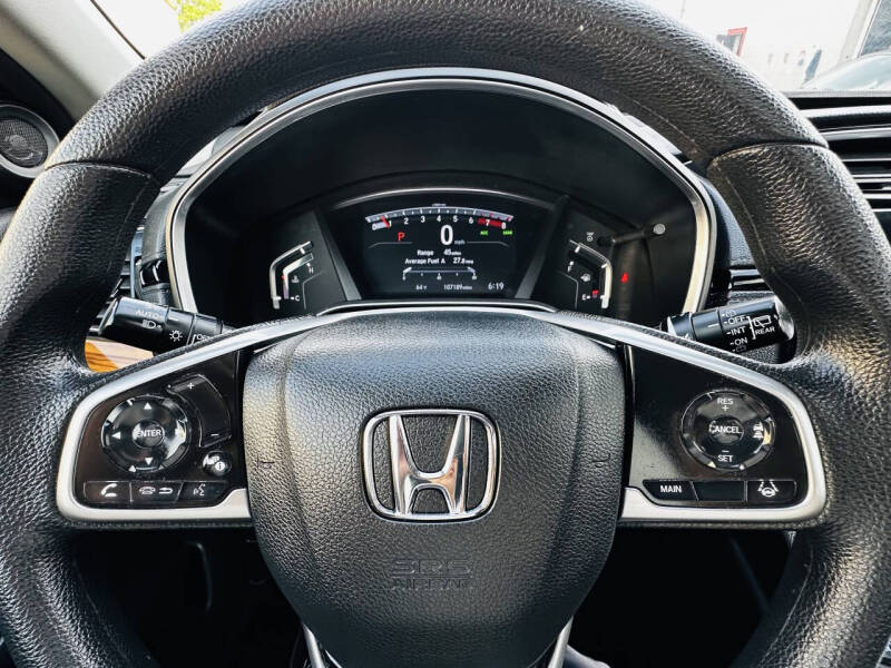 2021 Honda CR-V EX