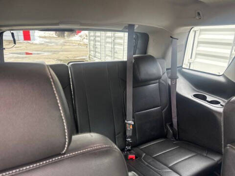 2017 GMC Yukon SLT