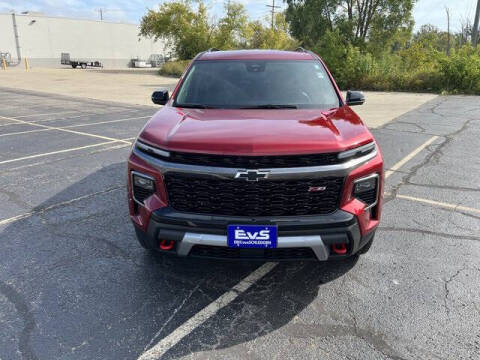 2024 Chevrolet Traverse Z71